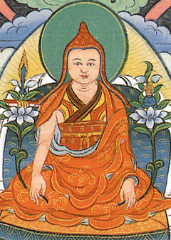 Longchen Rabjam